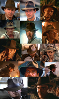 Temple Of Doom Fedora - Click For A Better View