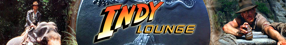 www.IndyLounge.com - Indiana Jones Movies, Clothing, Gear, Props, Collectibles, & Beyond!