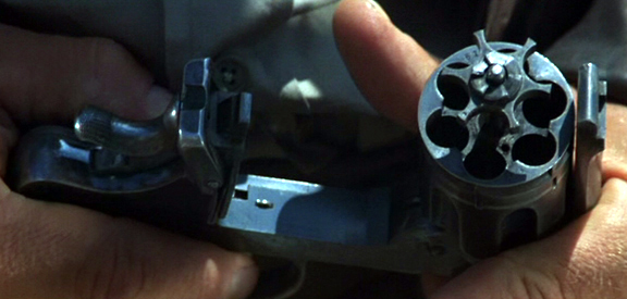 Last Crusade - Webley